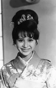 加賀まり子のプロマイド